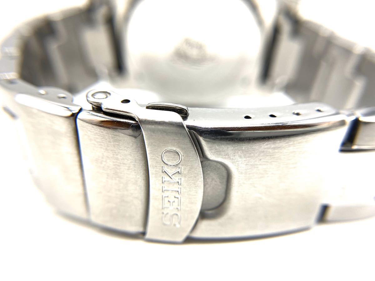 ☆セイコー SEIKO プロスペックス PROSPEX ソーラー クオーツ 腕時計 