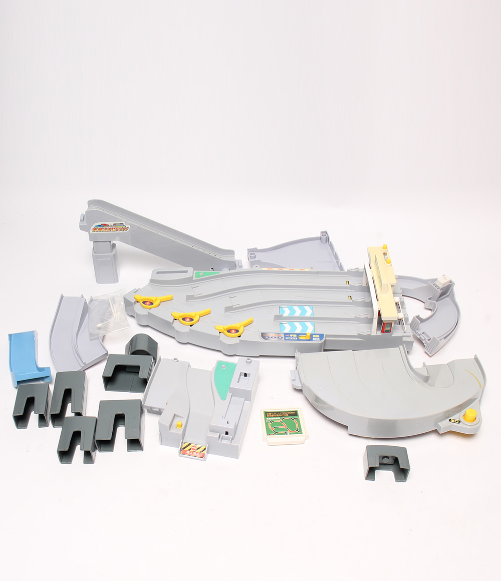 1円スタート 訳あり Tomika トミカ すいすいetcドライブ プラレール タカラトミー レール部品 売買されたオークション情報 Yahooの商品情報をアーカイブ公開 オークファン Aucfan Com