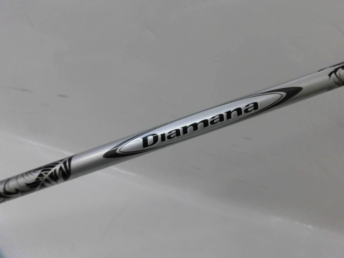 新品，2026 シャフト単体 三菱 Diamana W60 X 44.5インチ(三菱レイヨン)｜売買されたオークション情報、yahooの商品情報をアーカイブ公開 - オークファン 部品