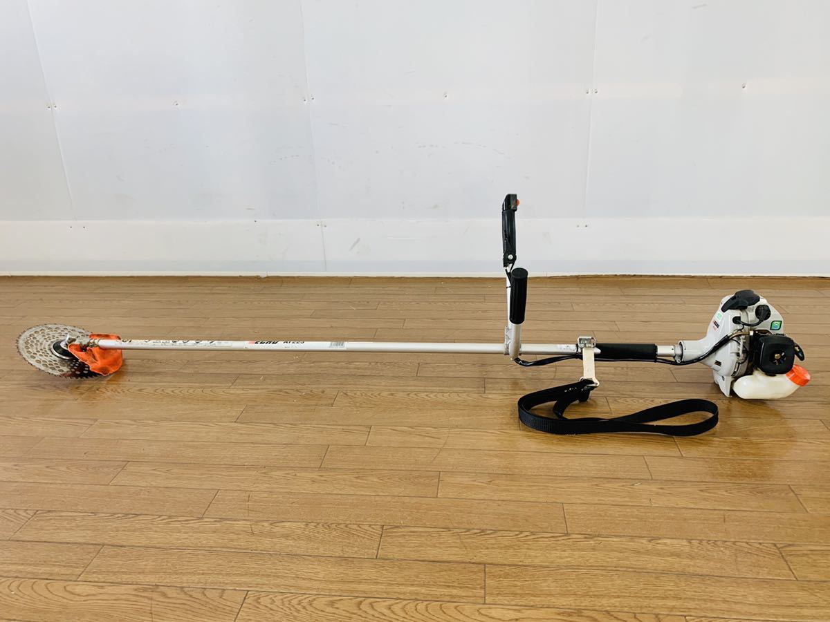 2026年最新Yahoo!オークション -草刈機 echoの中古品・新品・未 ECHO 