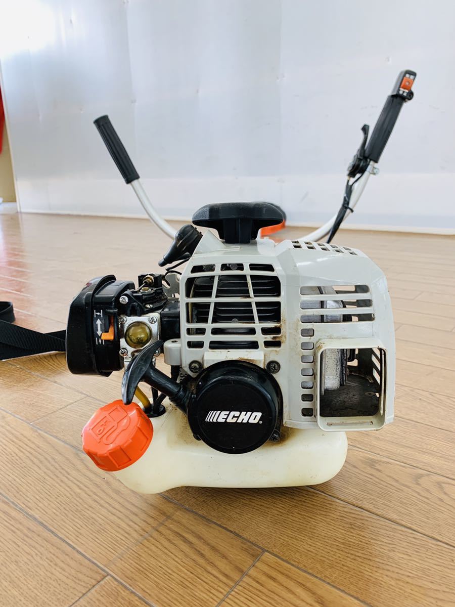 2026年最新Yahoo!オークション -草刈機 echoの中古品・新品・未 ECHO 