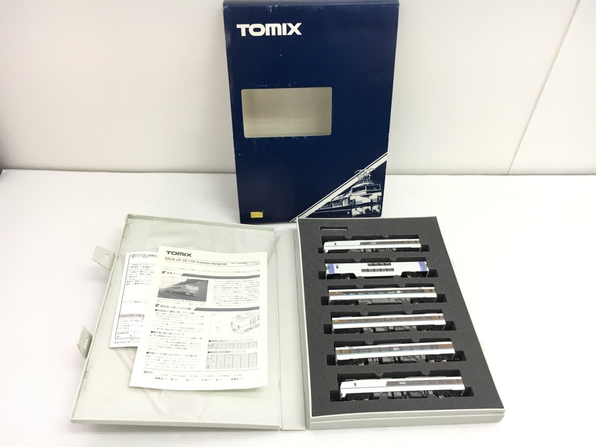 トミックス (TOMIX) 92638 JR キハ183系 特急ディーゼルカー (スーパー