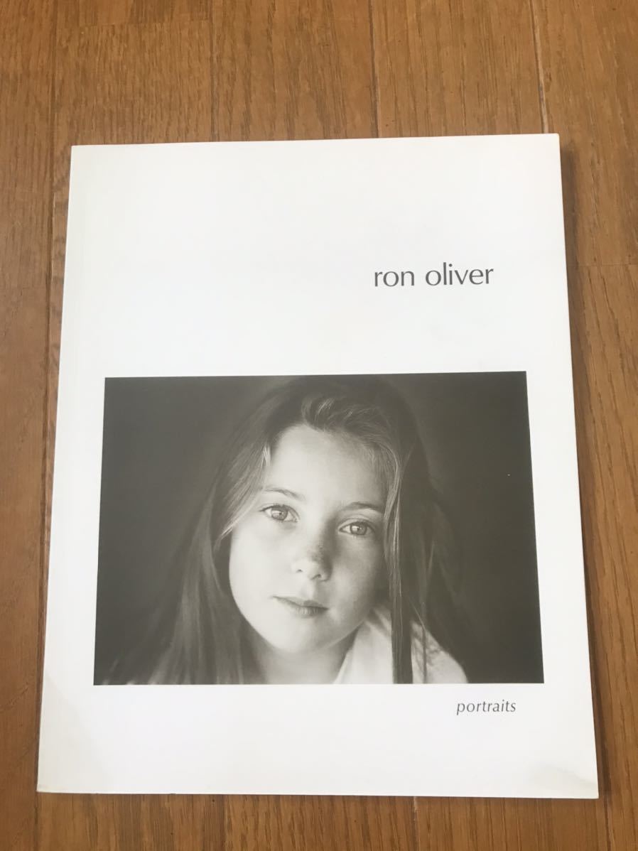 ron oliver ロン・オリヴァー Portraits Ron ロン・オリヴァー Oliver