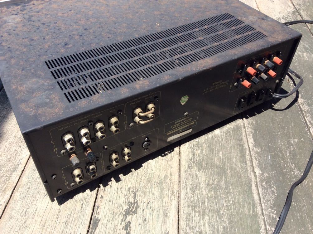 PIONEER ステレオアンプ SA-8900 【公式通販】