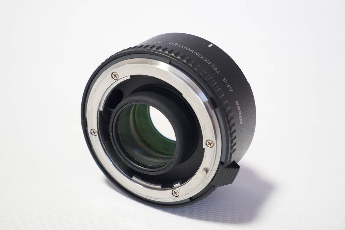 Nikon AI AF-S TC-17E II テレコン x1.7倍 Nikon ニコン TC-17E II