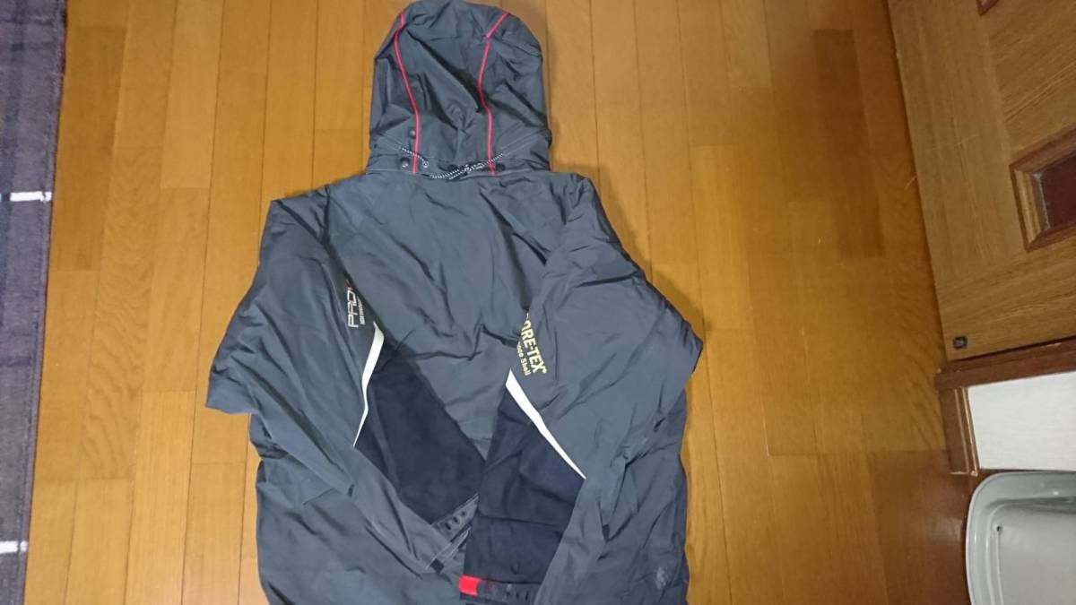 ウィンタースーツ 防寒着 ダイワ GORE-TEX サロペット LL プロバイザー
