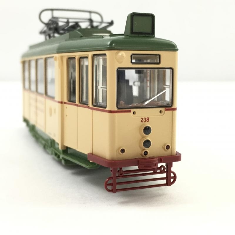 早く買お 1-104＊HOゲージ KATO 1-421 広島電鉄 200形 ハノーバー電車