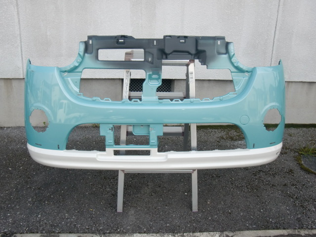 激安オンライン ムーヴキャンバス♪純正◇フロントバンパー【LA800S