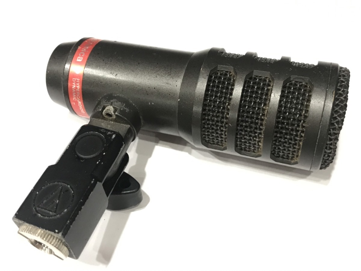 1円】Audio Technica オーディオテクニカ ATM25 ダイナミックマイク