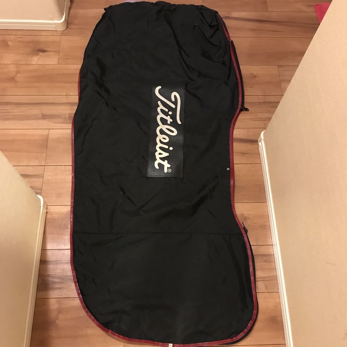 タイトリスト Titleist キャディバッグ キャディバッグ用 フードカバー 