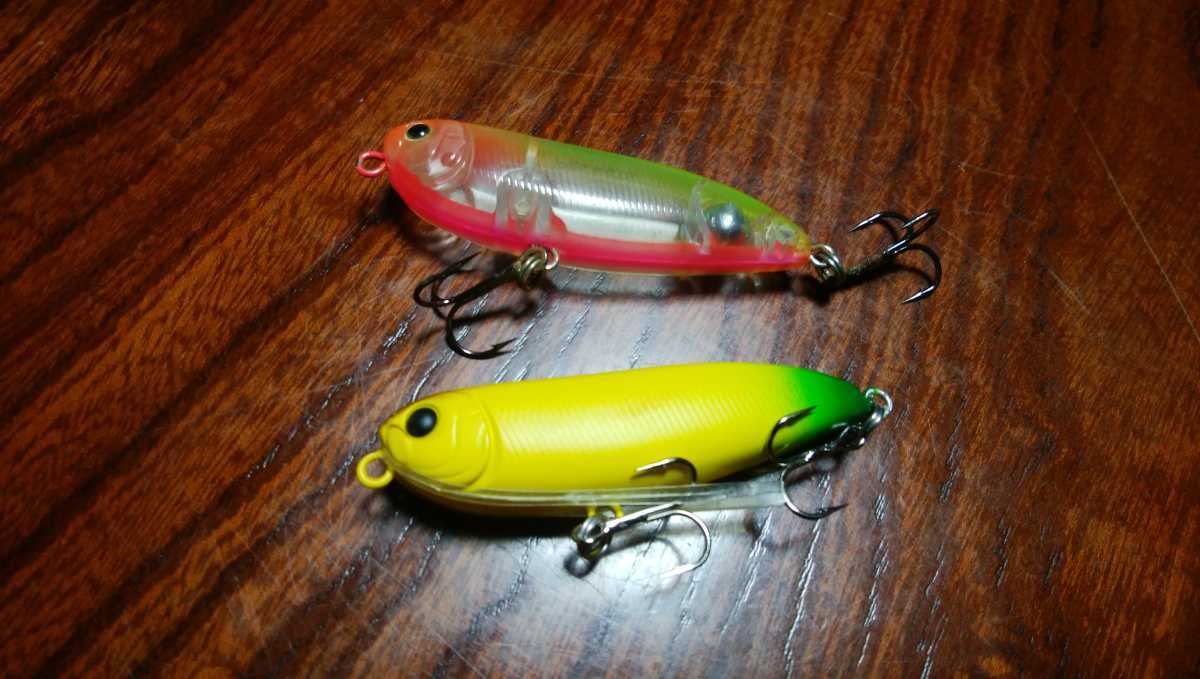 マリア Maria ポケッツペンシル 55 品 品 メバリングプラグ ペンシルベイト フローティング ミノー 売買されたオークション情報 Yahooの商品情報をアーカイブ公開 オークファン Aucfan Com