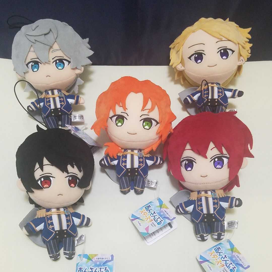 あんスタ ぬいぐるみ Knights あんさんぶるスターズ 新衣装 あんさん