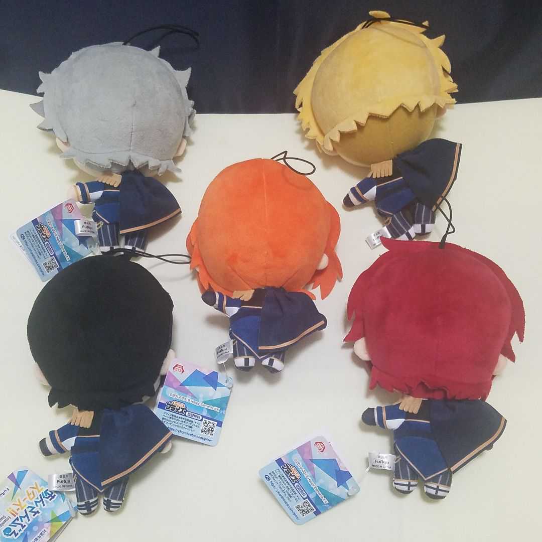 あんスタ ぬいぐるみ Knights あんさんぶるスターズ 新衣装 あんさん