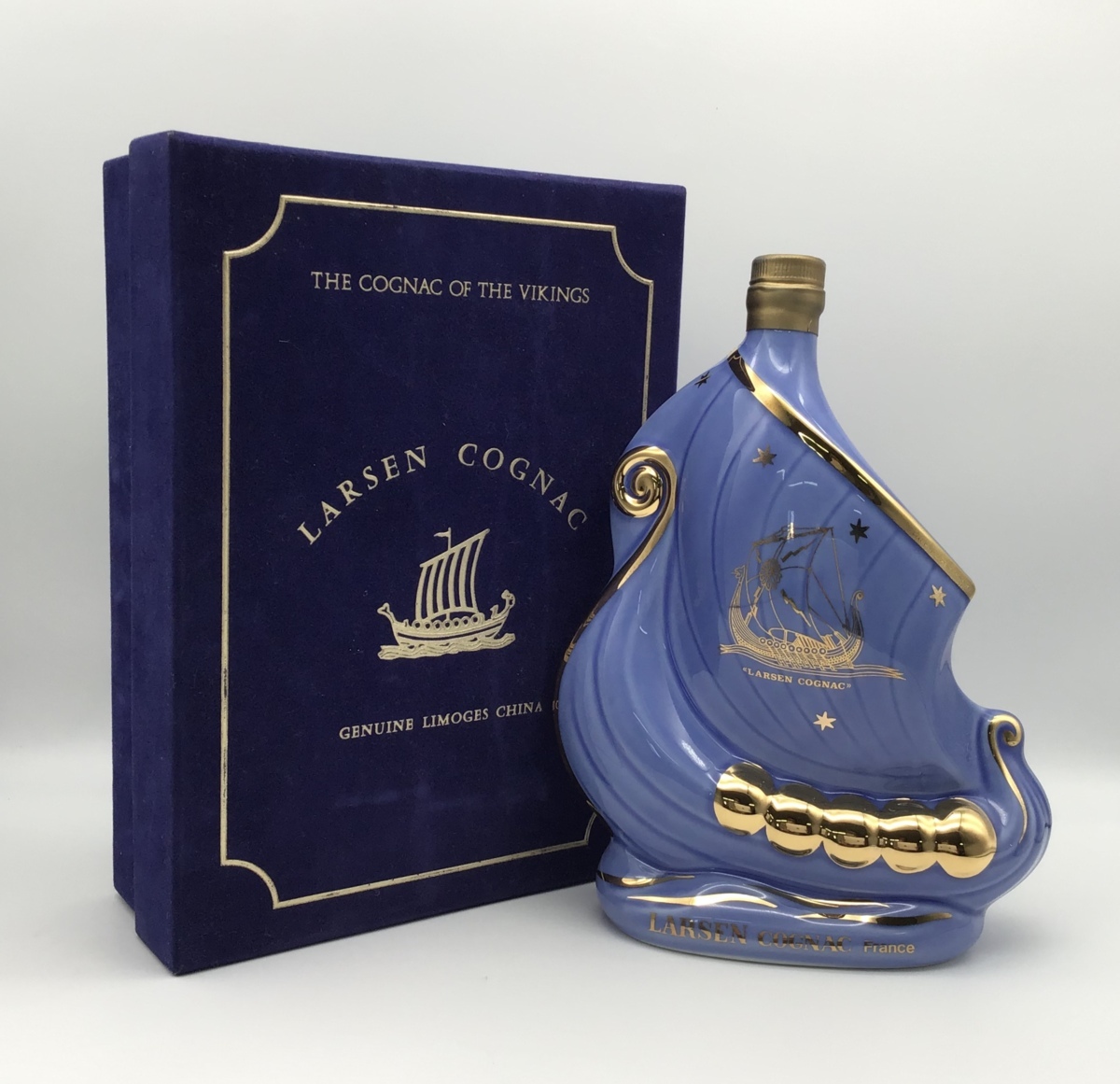 ラーセン コニャック LARSEN バイキングシップ SHIP VIKING バイキング