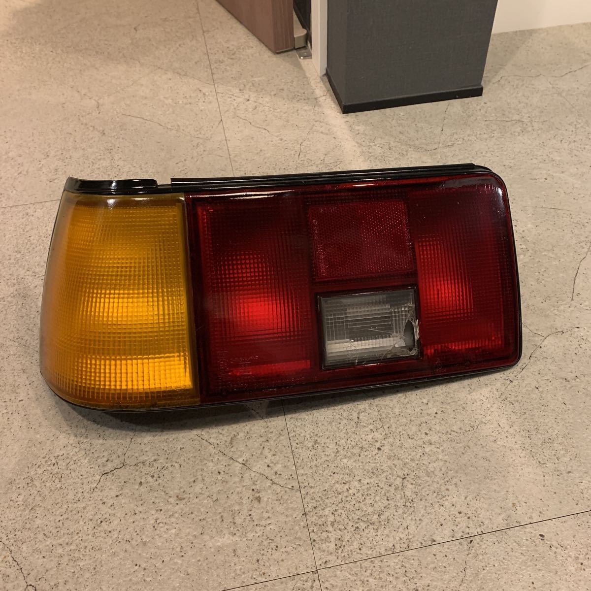 AE86 前期 クーペ テールライト 左右セット AE86前期トレノ テール