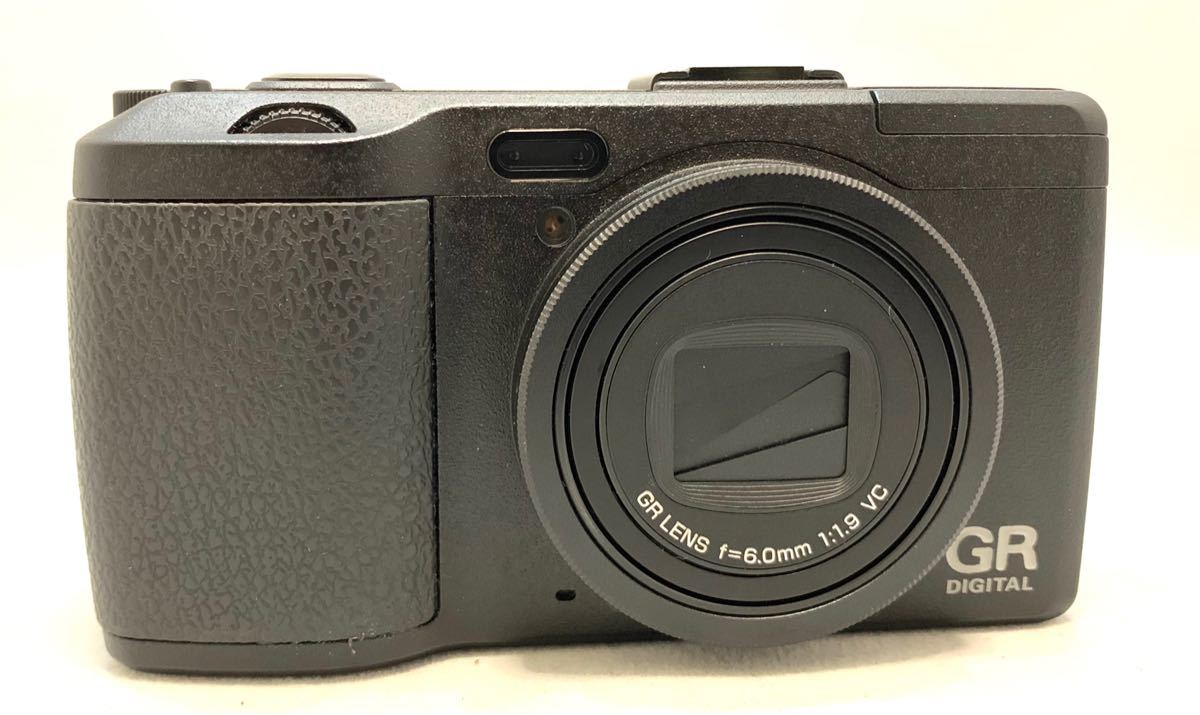 GR DIGITAL IV RICOH リコー 価格.com - デジタルカメラ ブラック 純正 
