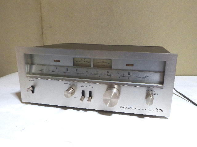 Pioneer パイオニア FM/AMチューナー F-F3MK2 USED