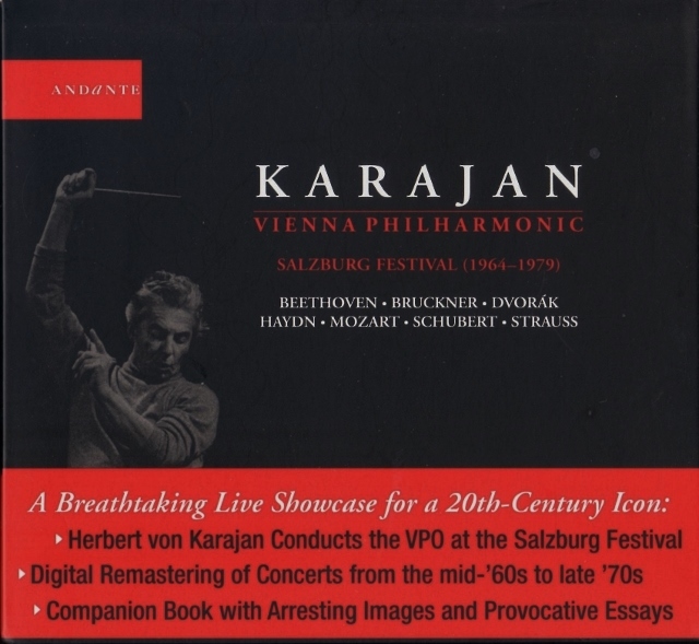 Karajan カラヤン／ウィーン [SHM-CD][CD] von Herbert Tone Silent
