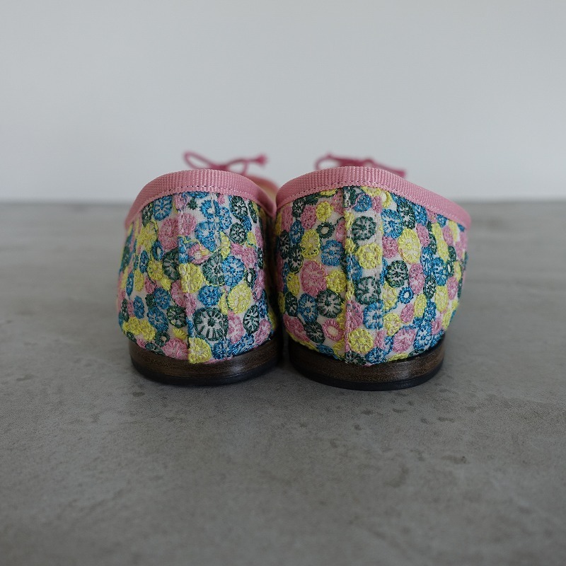 □レペット×ミナペルホネン repetto×mina perhonen skyful バレエ