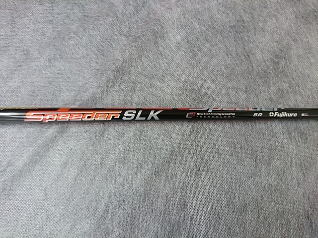 Fujikura - 【けーすけ】スピーダー　SLK ピンG400スリーブ  6S スピーダーSLK 6S PINGスリーブ 【公式通販】 スピーダーSLK Speeder