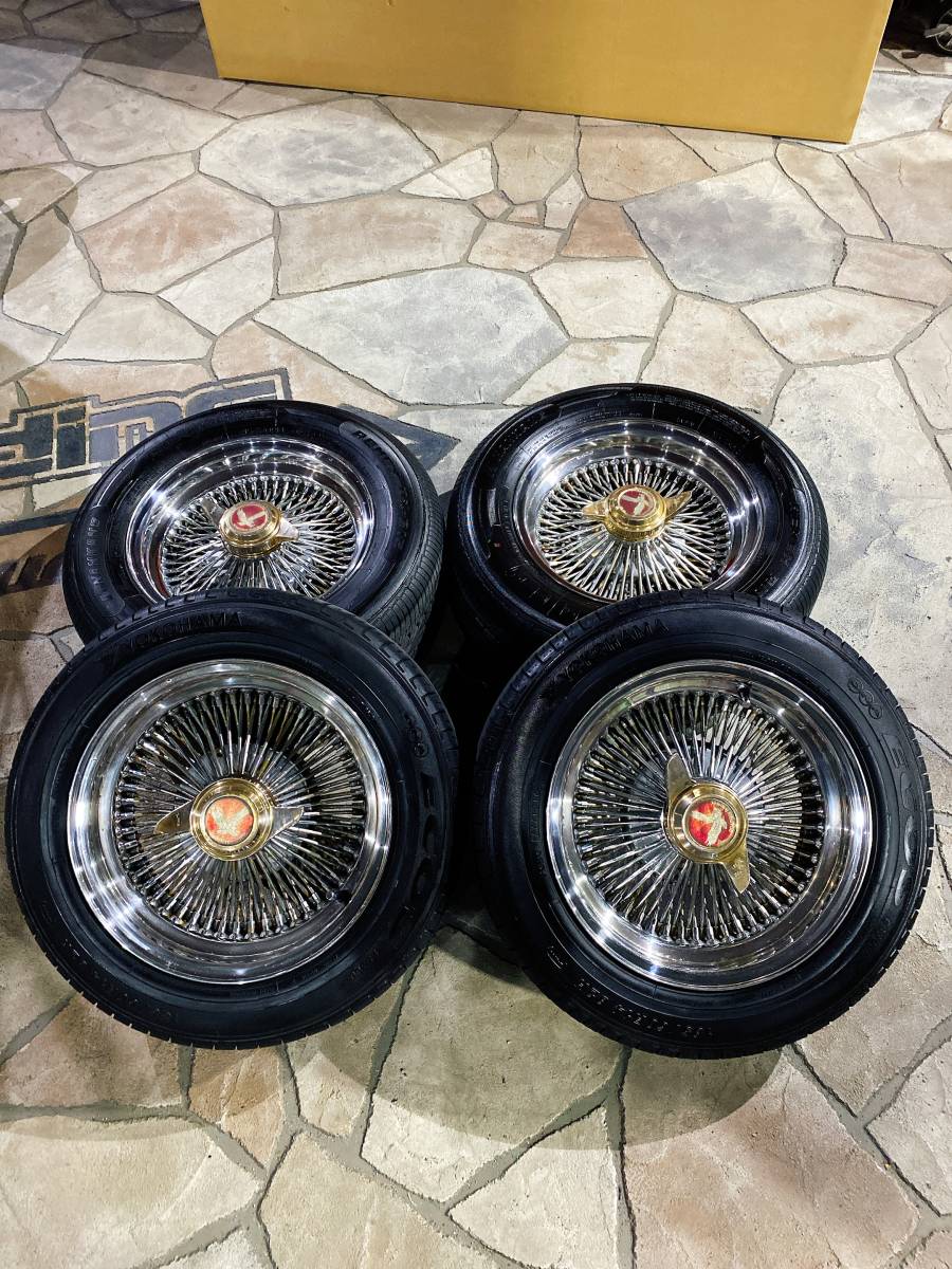 ROADSTER WHEEL ロードスター スポークホイール ワイヤーホイール 検索