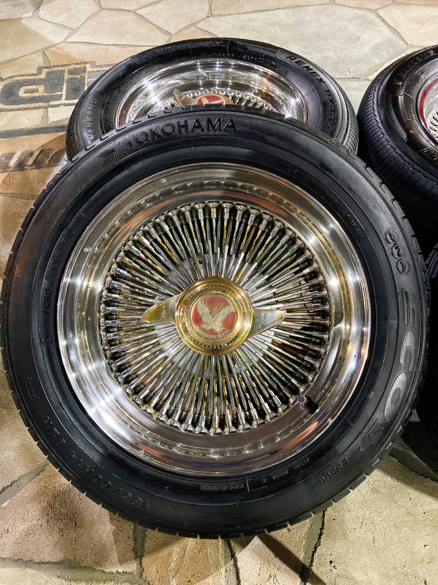 ROADSTER WHEEL ロードスター スポークホイール ワイヤーホイール 検索