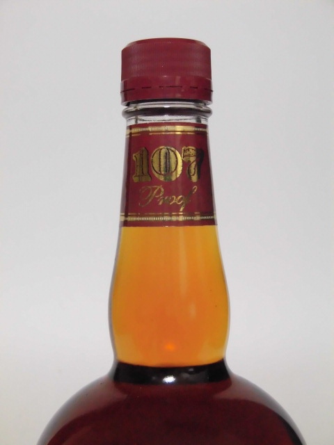 Weller Antique 750ml 古酒 「ウェラー 107」の落札相場・落札価格 【L2】 旧ボトル オールド ウェラー アンティーク107 【Old Weller Antique 107】