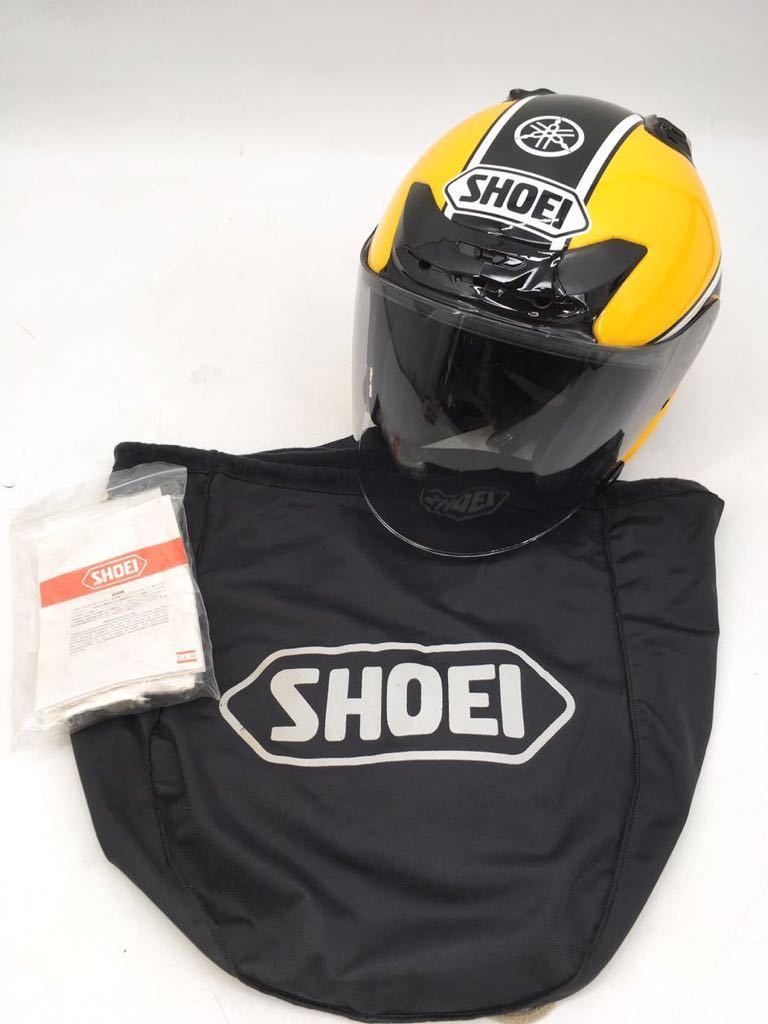 SHOEI JーForce2 Mサイズ SHOEI J-FORCE Ⅱ シルバー Mサイズ Yahoo