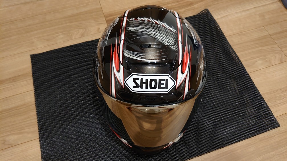 SHOEI ショウエイ X-TWELVE KIYONARI エックス トゥエルブ キヨナリ