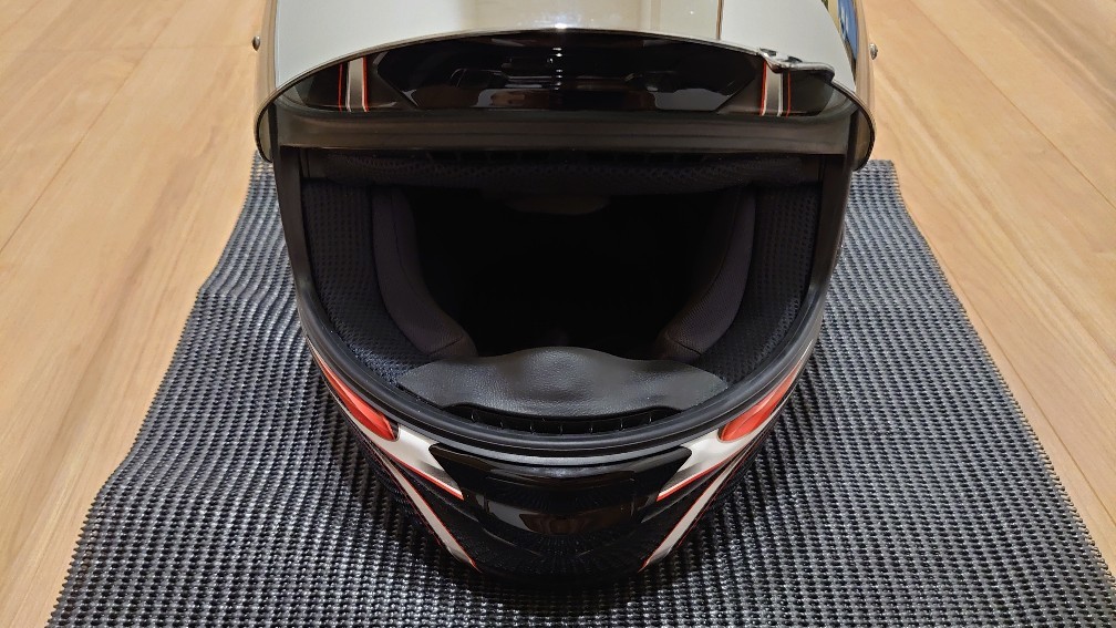 SHOEI ショウエイ X-TWELVE KIYONARI エックス トゥエルブ キヨナリ