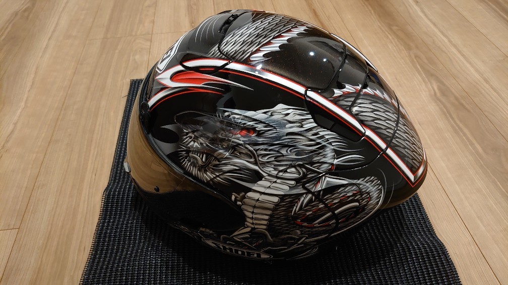 SHOEI ショウエイ X-TWELVE KIYONARI エックス トゥエルブ キヨナリ