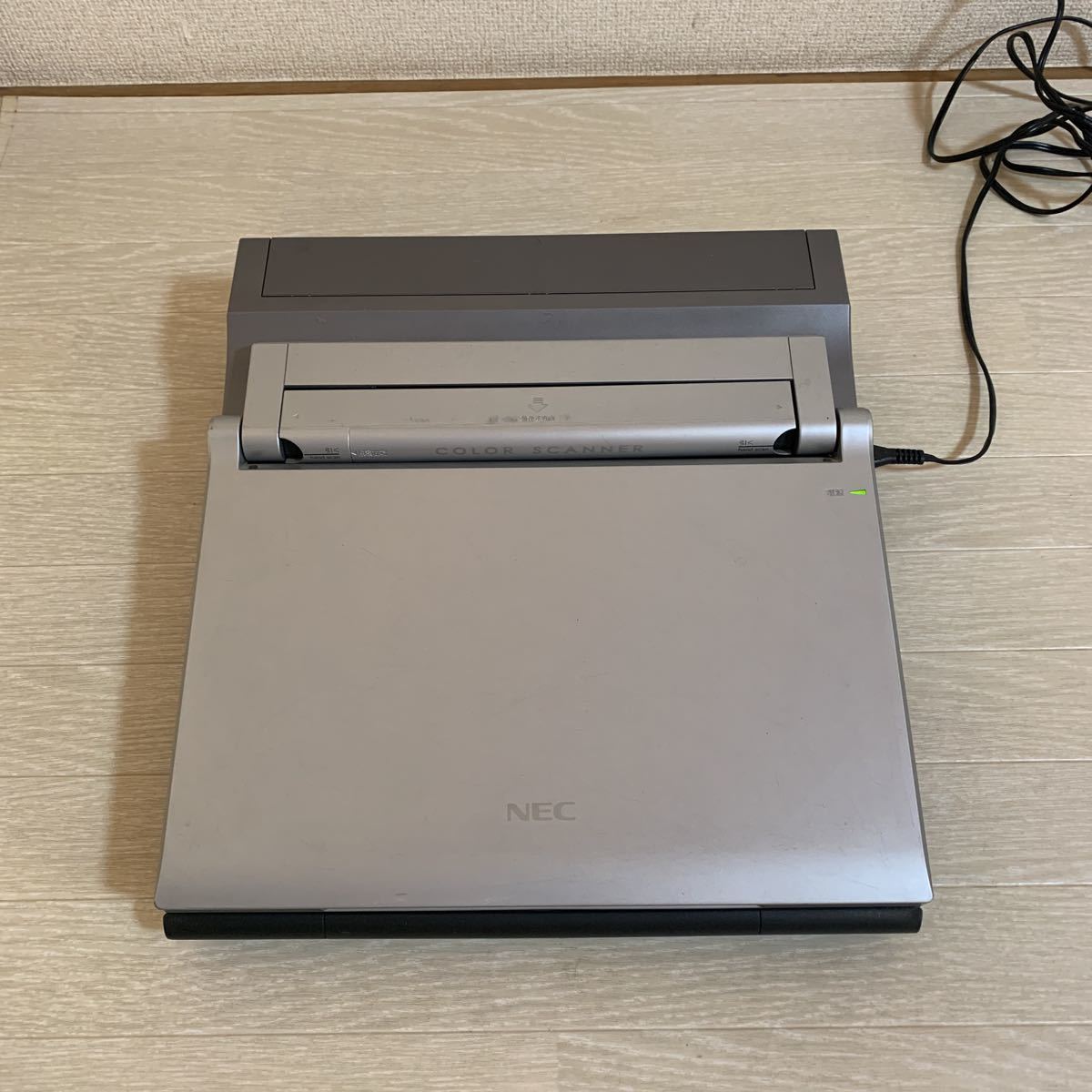 【ジャンク品】NECマルチメディアワードプロセッサー　JX-750 文豪 ノートPC 【ジャンク品】NECマルチメディアワードプロセッサー JX-750 文豪