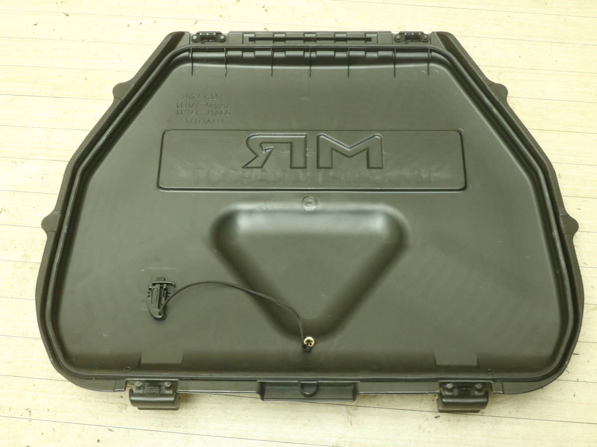 直売最安 MR-S MRS ZZW30 純正 フロント ラゲージ ラゲッジ ボックス