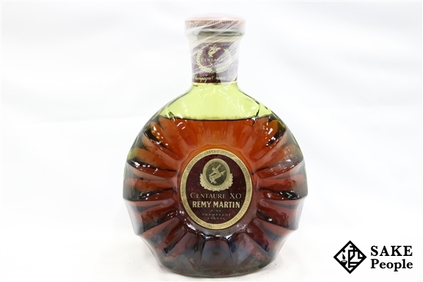 【数量限定，本物保証】 1円 レミー マルタン セントー XO グリーンボトル 700ml 表記なし コニャック(レミーマルタン)｜売買されたオークション情報、yahooの商品情報をアーカイブ公開 - オークファン コニャック