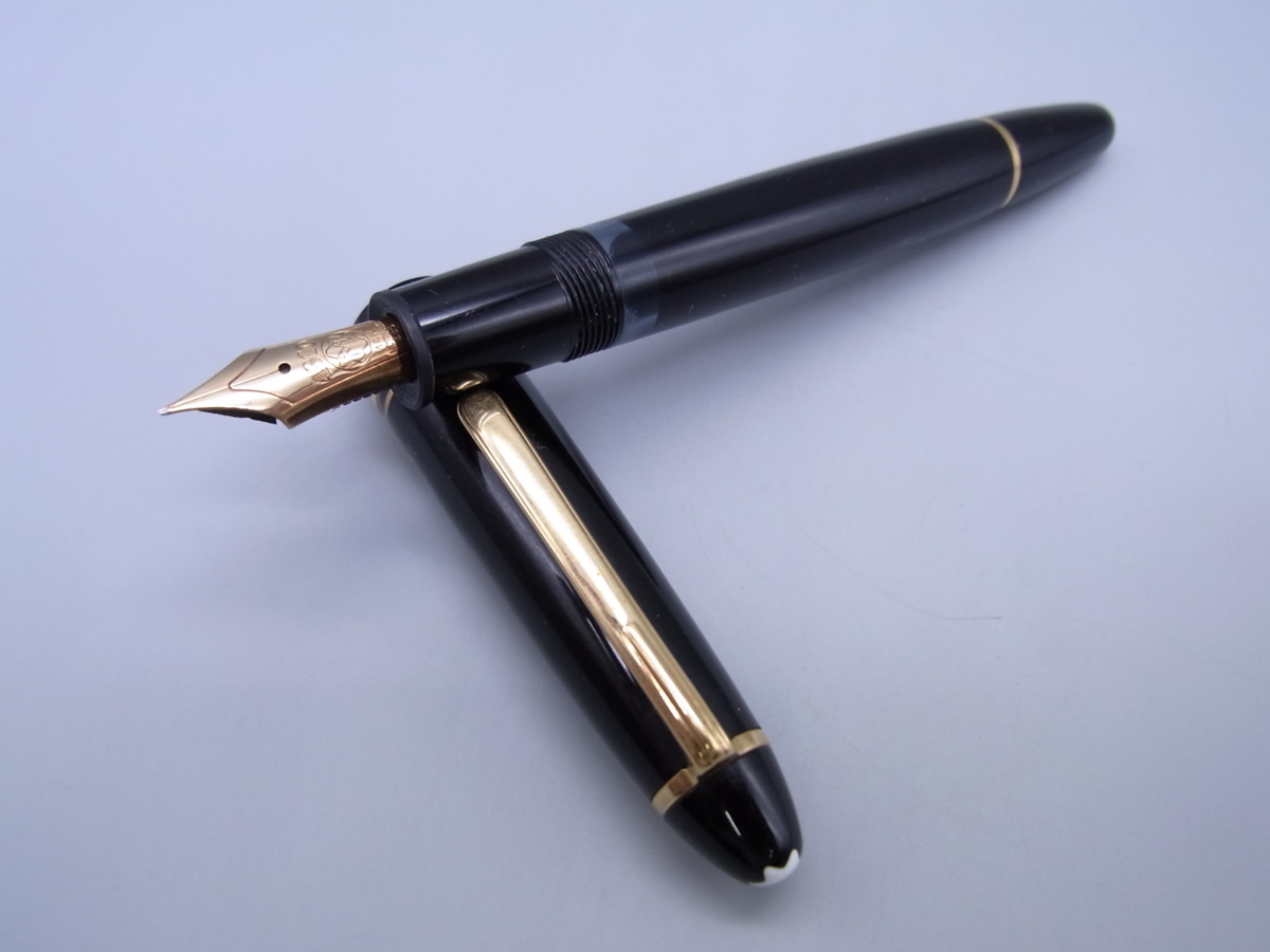 MONTBLANC モンブラン マイスターシュティック 146 万年筆 14Kペン先