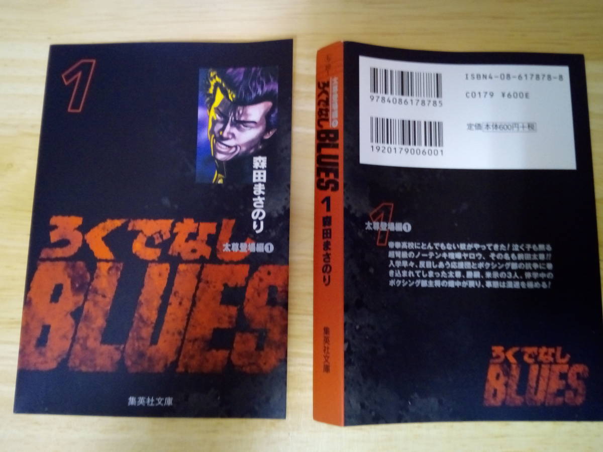 裁断済み 自炊用 ろく なしblues 文庫版 コミック 全巻 全25巻 完結セット ろく なしブルース 全巻セット 売買されたオークション情報 Yahooの商品情報をアーカイブ公開 オークファン Aucfan Com