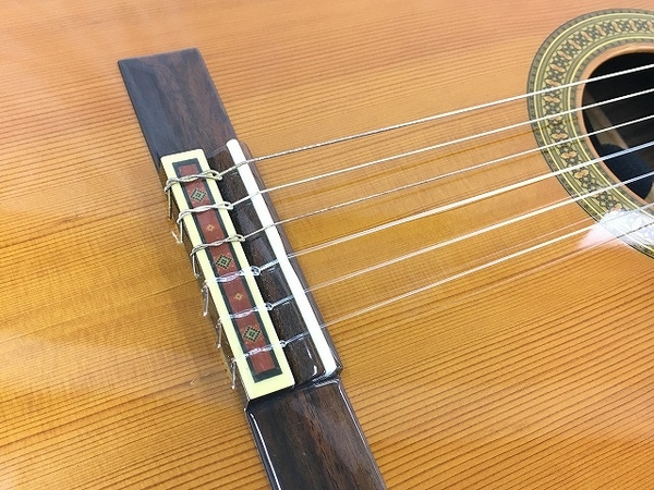 YAMAHA CGX-171CC エレガット 弦楽器 楽器 ケース付 中古 T4895952