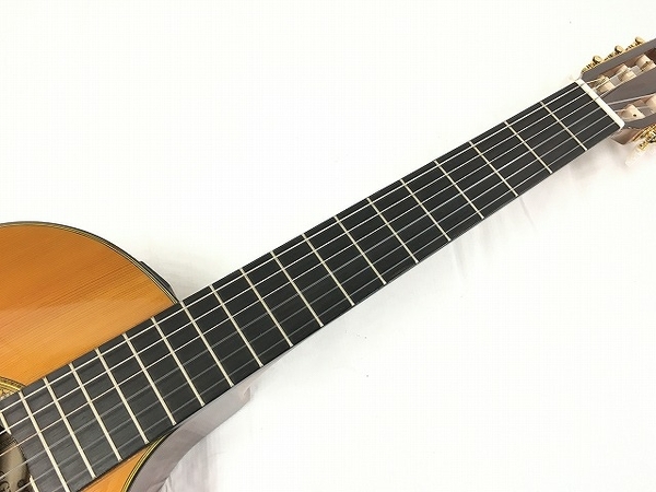 YAMAHA CGX-171CC エレガット 弦楽器 楽器 ケース付 中古 T4895952