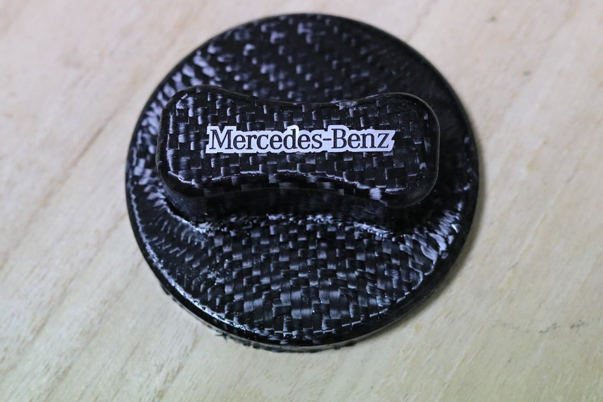 キャップ ベンツ 純正 給油口 AMG 燃料 仕上げ クローム ロゴ 