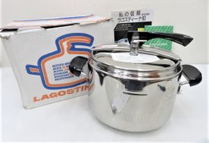 lagostina 鍋のYahoo!オークション(旧ヤフオク!)の相場・価格を見る