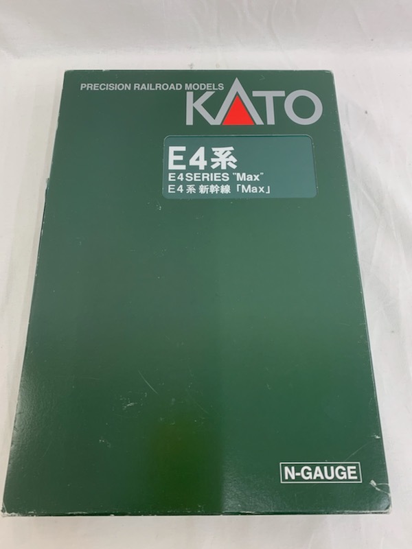 KATO E4系 新幹線 Max 10-293 8両セット Nゲージ 鉄道模型 KATO 10-