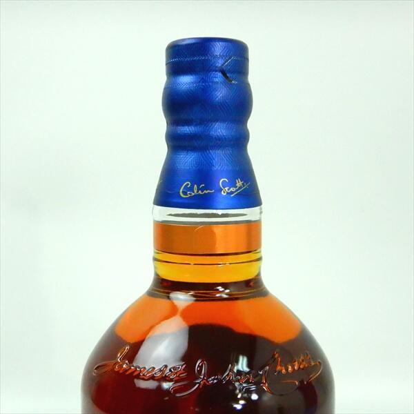 シーバスリーガル 18年 ゴールドシグネチャー 40度 750ml シーバス