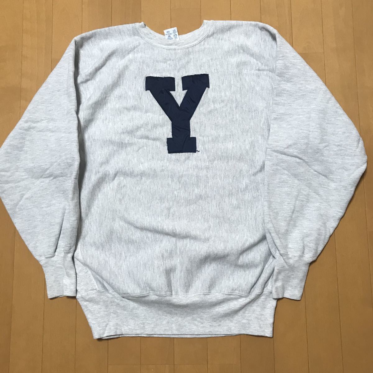 リバースウィーブ 90s YALE ビンテージ Champion チャンピオン 90