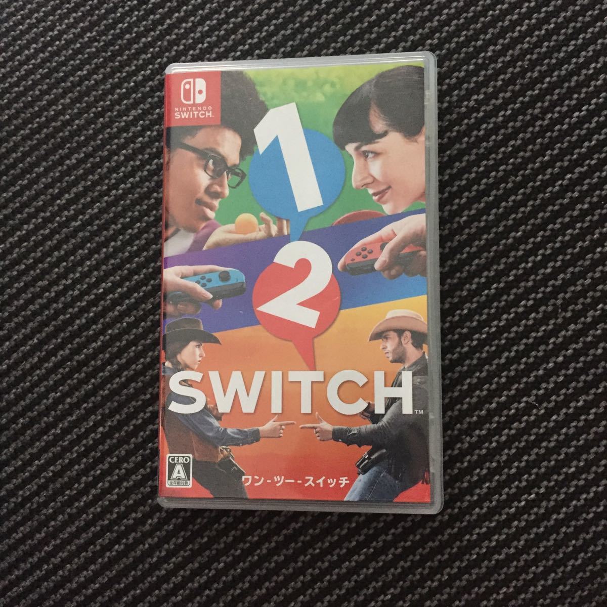 Nintendo Switch Switchソフト ワンツースイッチ 【公式通販】