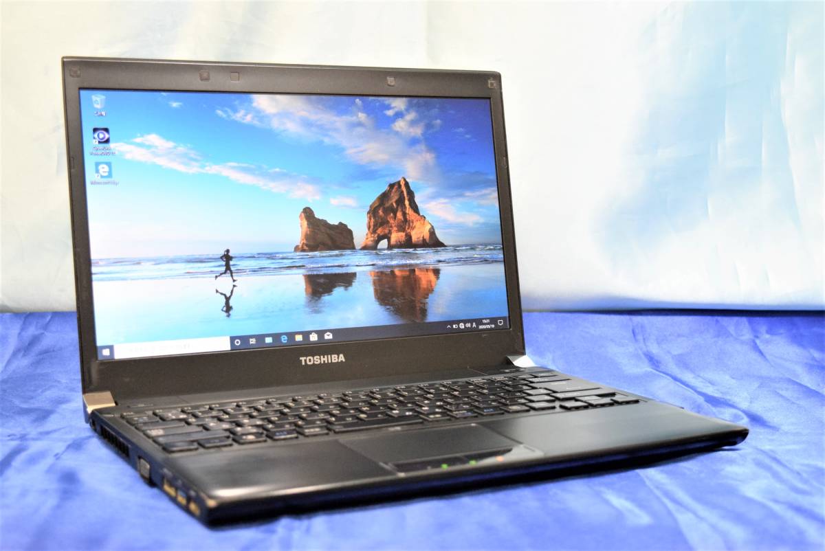 dynabook R732 : TOSHIBA パワースリムモバイルPC トップ⁄ラインアップ