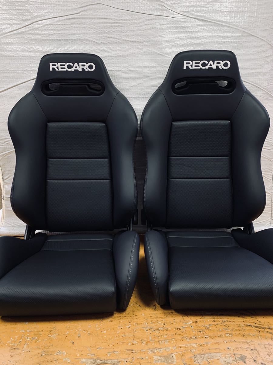 RECARO SR-3 レカロ 2脚セット - Yahoo!オークション レカロシート2脚