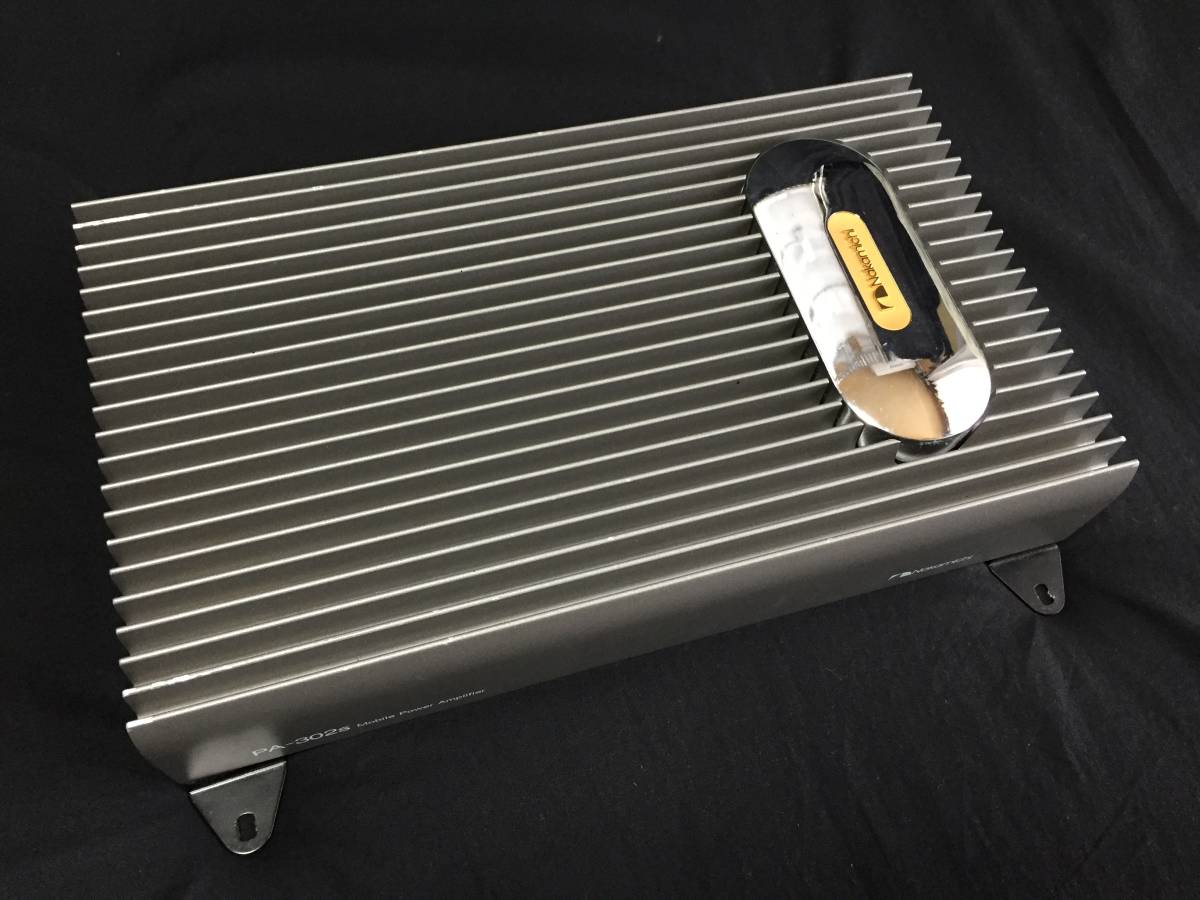 Nakamichi ナカミチ PA-302 2台セット S*S様 整備済 Nakamichi