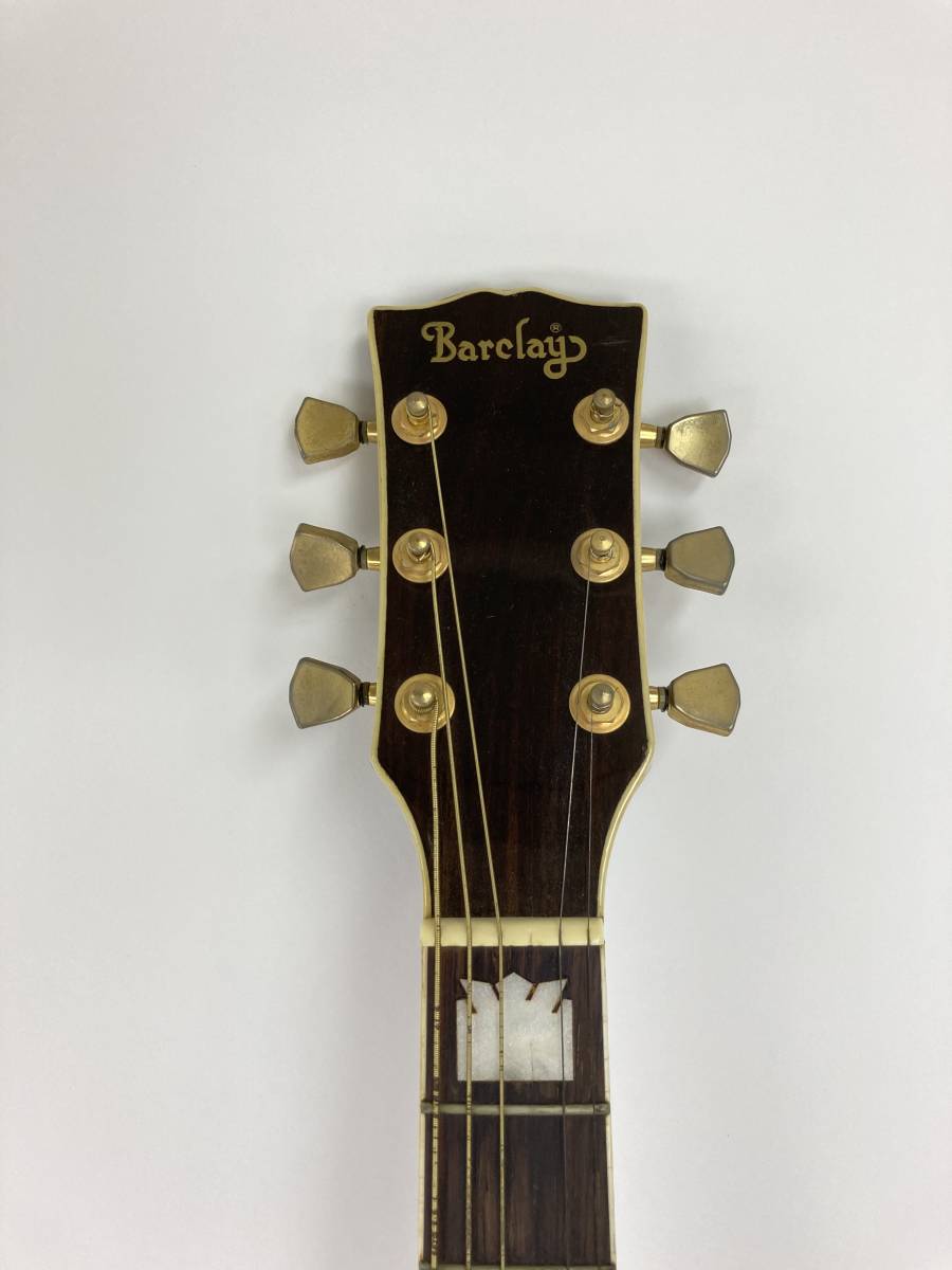 ギター アコースティックギター Barclay バークレイ バークレー GJ-350 