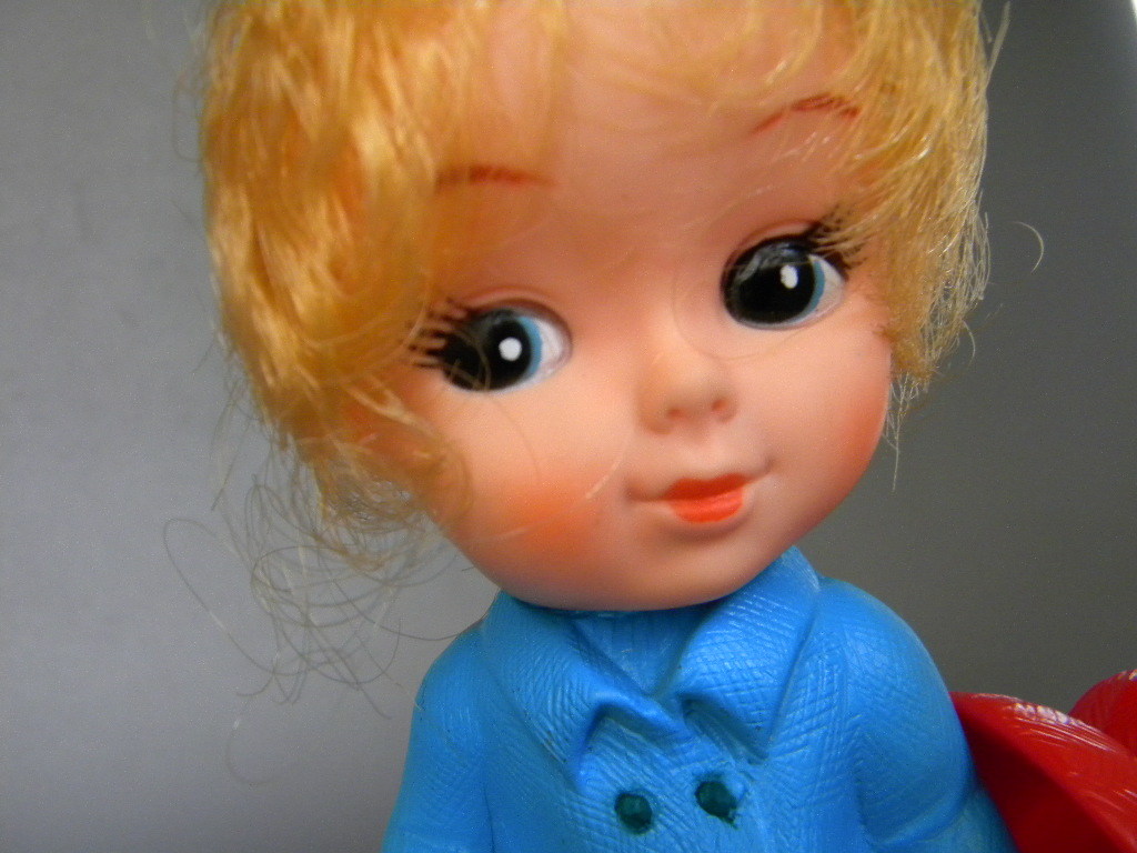 当時物 70 S スタイル少女 金髪おしゃれファッション 帽子着脱 アイドル 女の子 セクシー 美人 歌手モデル デッドストック ソフビ 売買されたオークション情報 Yahooの商品情報をアーカイブ公開 オークファン Aucfan Com