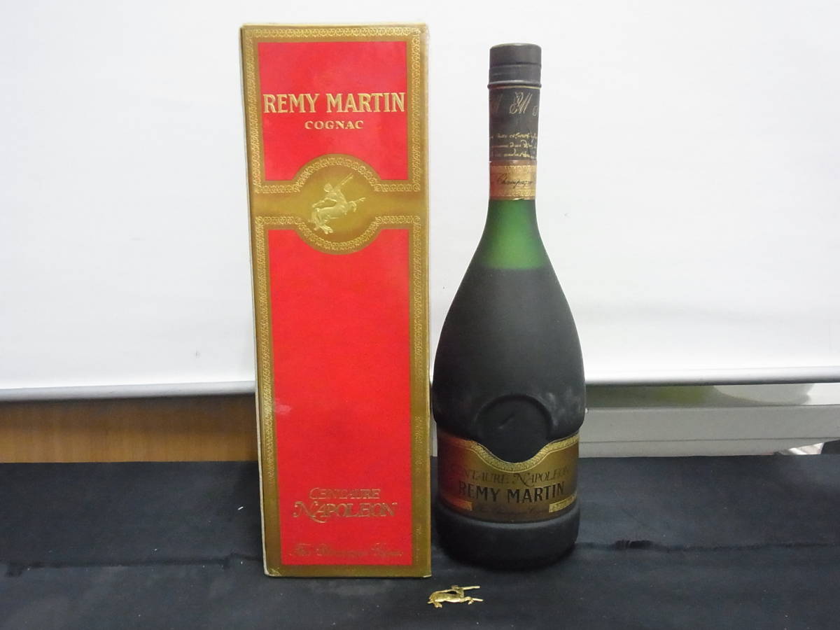 レミーマルタン ナポレオン MARTIN 未開栓 REMY NAPOLEON コニャック 